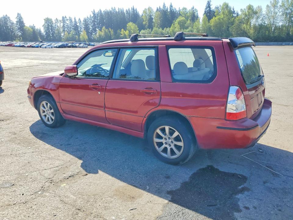 Продажа на аукционе авто 2006 Subaru Forester, vin: JF1SG656X6H716781, номер лота: 50518156
