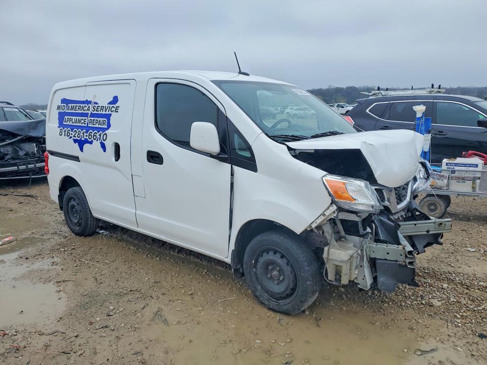 Aukcja sprzedaży 2020 Nissan Nv200, vin: 3N6CM0KN7LK703647, numer aukcji: 49569236