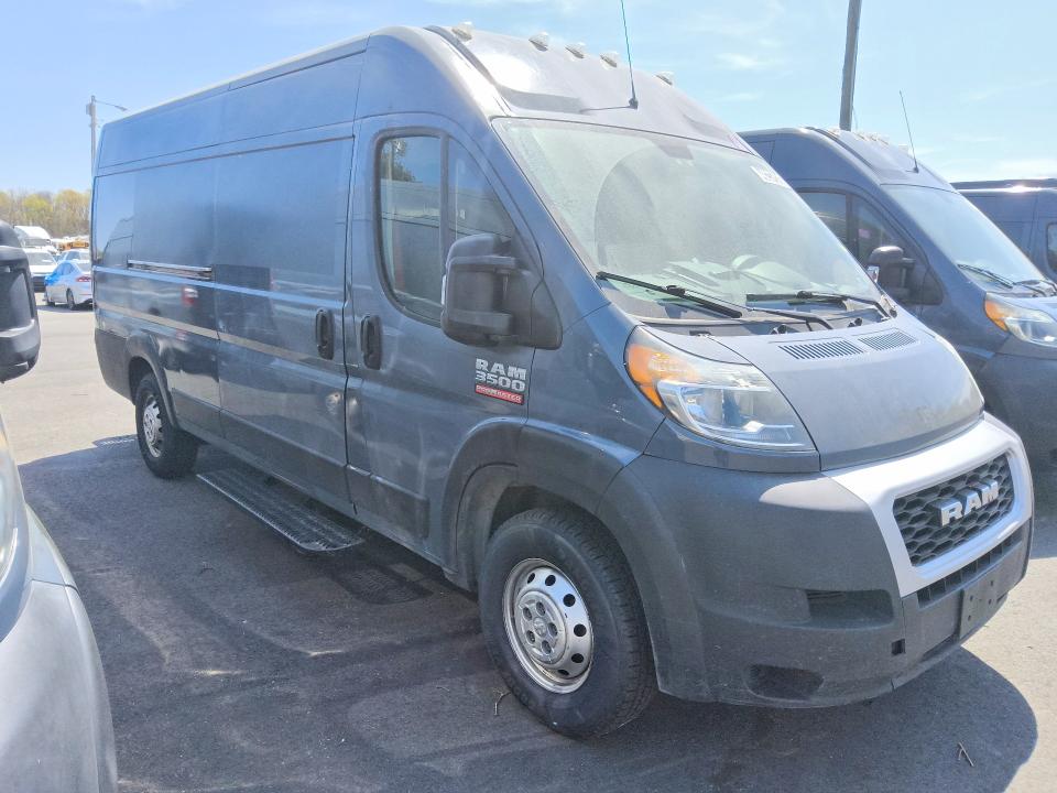 Продаж на аукціоні авто 2020 Ram Promaster 3500, vin: 3C6URVJG7LE129162, номер лоту: 48237926