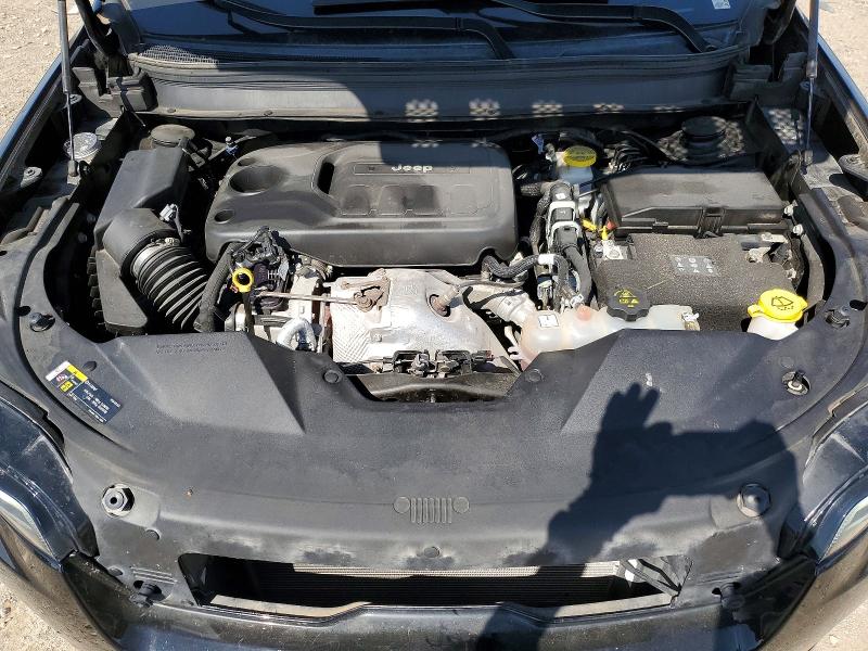 Aukcja sprzedaży 2020 Jeep Cherokee, vin: 1C4PJMDN7LD557770, numer aukcji: 51281486