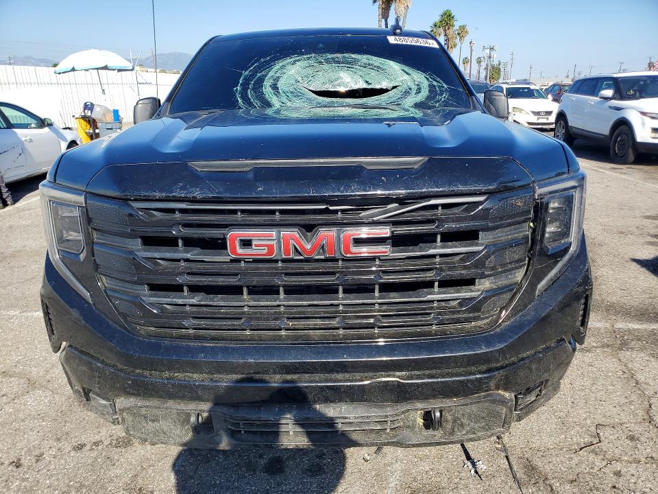 48855636 :رقم المزاد ، 3GTPHCEK6RG362376 vin ، 2024 Gmc Sierra مزاد بيع