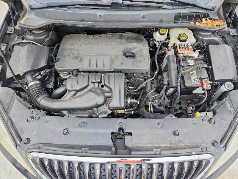 Aukcja sprzedaży 2017 Buick Verano, vin: 1G4PR5SK6H4120210, numer aukcji: 50551976