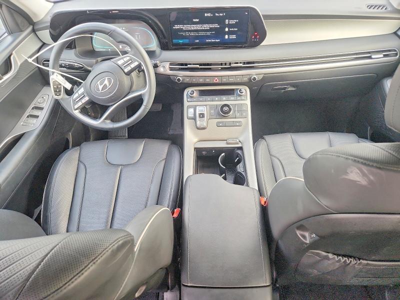 49139346 :رقم المزاد ، KM8R34GE9RU784302 vin ، 2024 Hyundai Palisade مزاد بيع