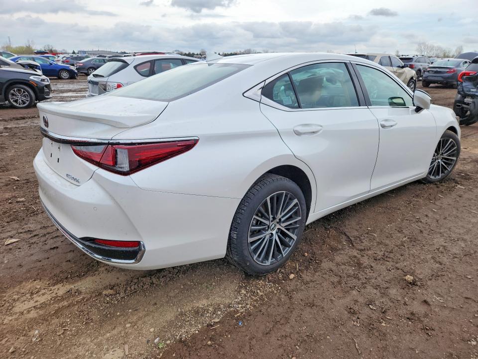 Продажа на аукционе авто 2024 Lexus Es 300h, vin: 58ADA1C12RU037618, номер лота: 49771076