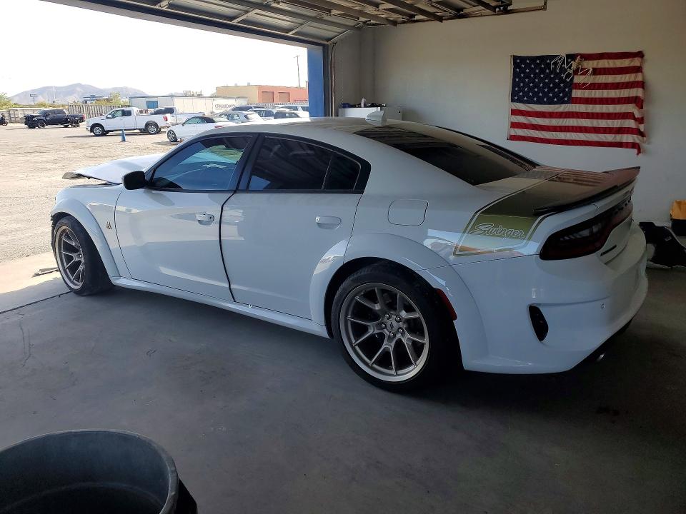 2023 Dodge Charger მანქანა იყიდება აუქციონზე, vin: 2C3CDXGJ1PH529735, აუქციონის ნომერი: 49987386