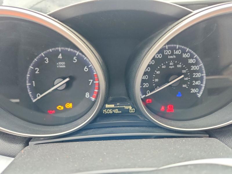 47970456 :رقم المزاد ، JM1BL1UFXC1539471 vin ، 2012 Mazda 3 مزاد بيع