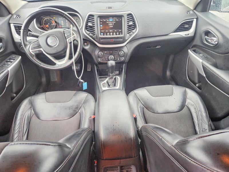 Продажа на аукционе авто 2018 Jeep Cherokee, vin: 1C4PJLLB5JD618368, номер лота: 48288526