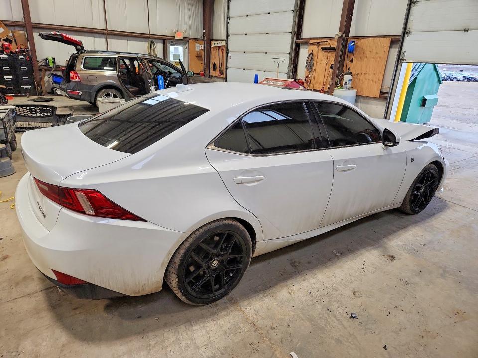 Продаж на аукціоні авто 2016 Lexus Is, vin: JTHCE1D24G5012468, номер лоту: 49595826