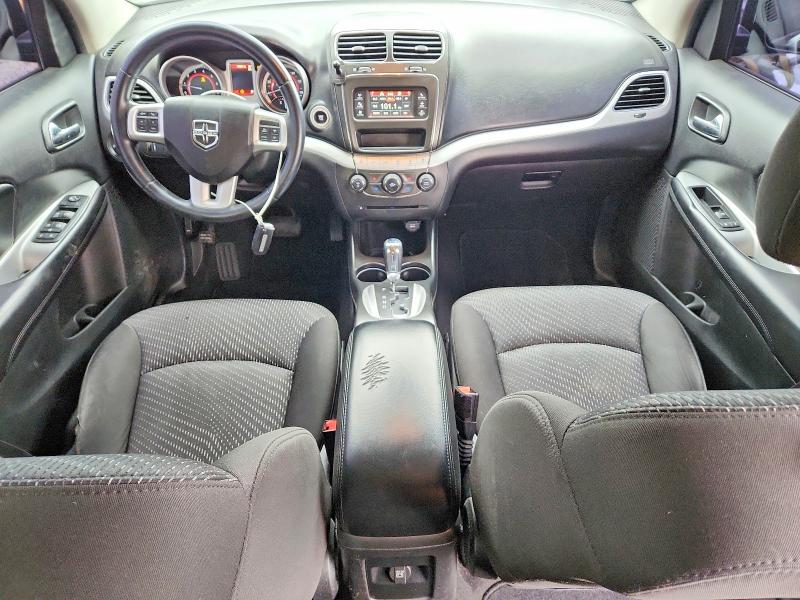2016 Dodge Journey მანქანა იყიდება აუქციონზე, vin: 3C4PDCAB0GT158792, აუქციონის ნომერი: 49000566