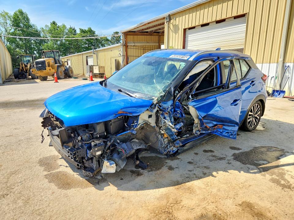 Aukcja sprzedaży 2023 Nissan Kicks, vin: 3N1CP5CV7PL511296, numer aukcji: 50058916