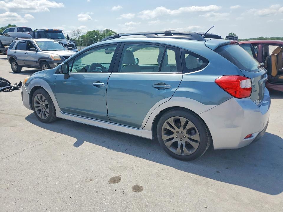 Продажа на аукционе авто 2012 Subaru Impreza, vin: JF1GPAL62CG220130, номер лота: 51199106