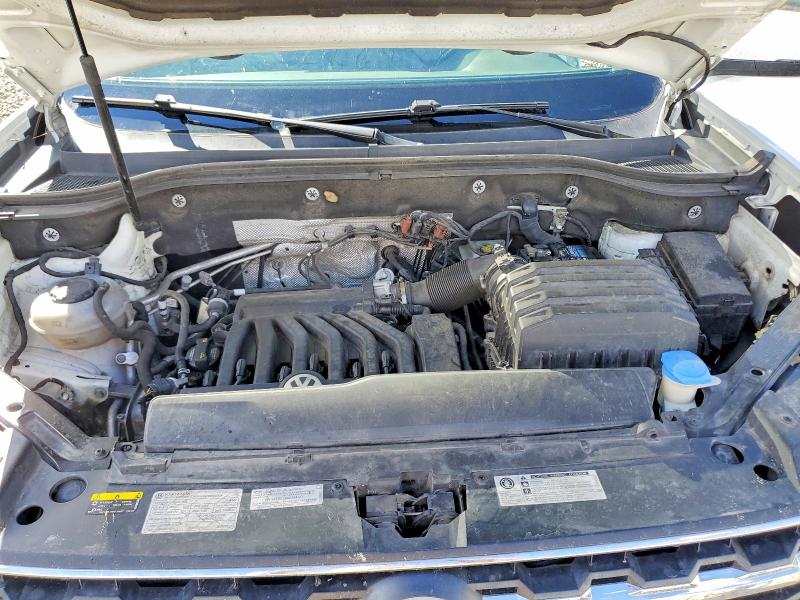 Aukcja sprzedaży 2018 Volkswagen Atlas, vin: 1V2DR2CA6JC520211, numer aukcji: 47997736