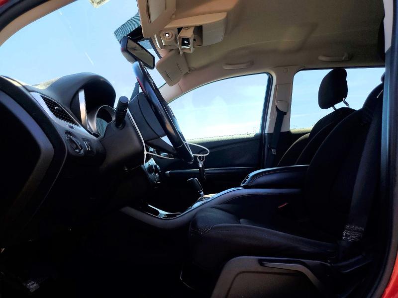 50221126 :رقم المزاد ، 3C4PDCCG4CT218429 vin ، 2012 Dodge Journey مزاد بيع