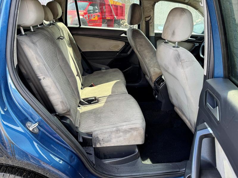 2020 Volkswagen Tiguan მანქანა იყიდება აუქციონზე, vin: 3VV0B7AX7LM015922, აუქციონის ნომერი: 51894766
