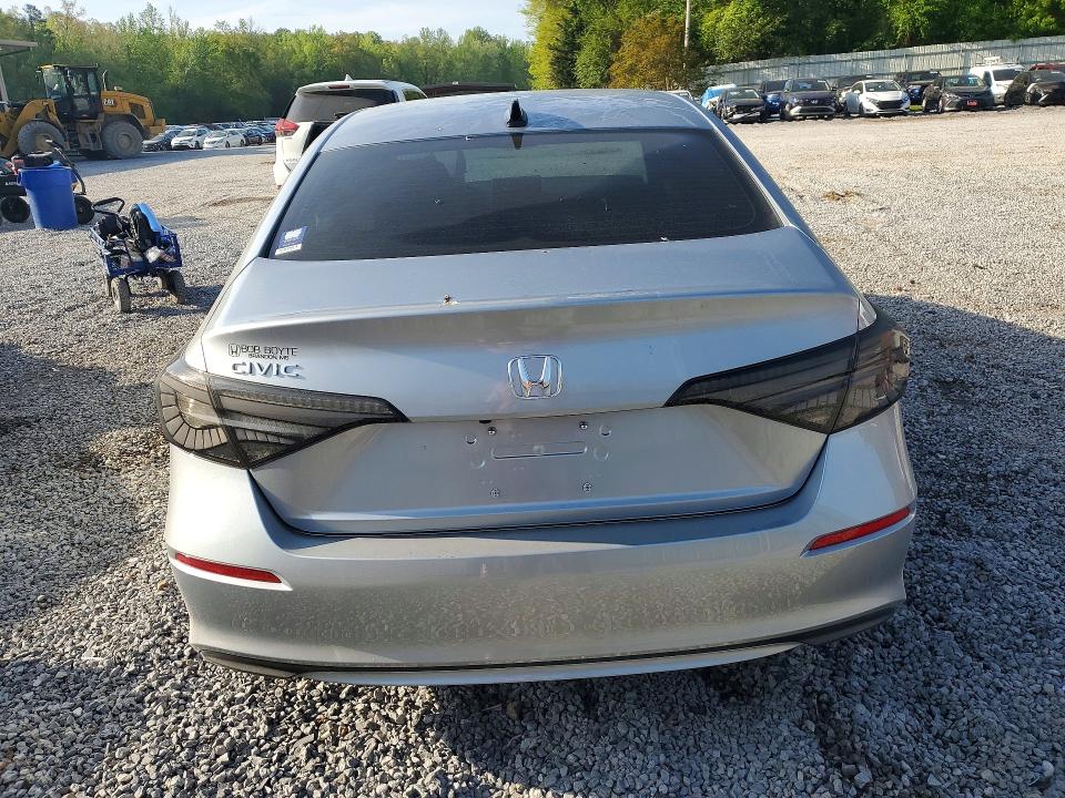 49265836 :رقم المزاد ، 2HGFE2F2XSH523283 vin ، 2025 Honda Civic مزاد بيع
