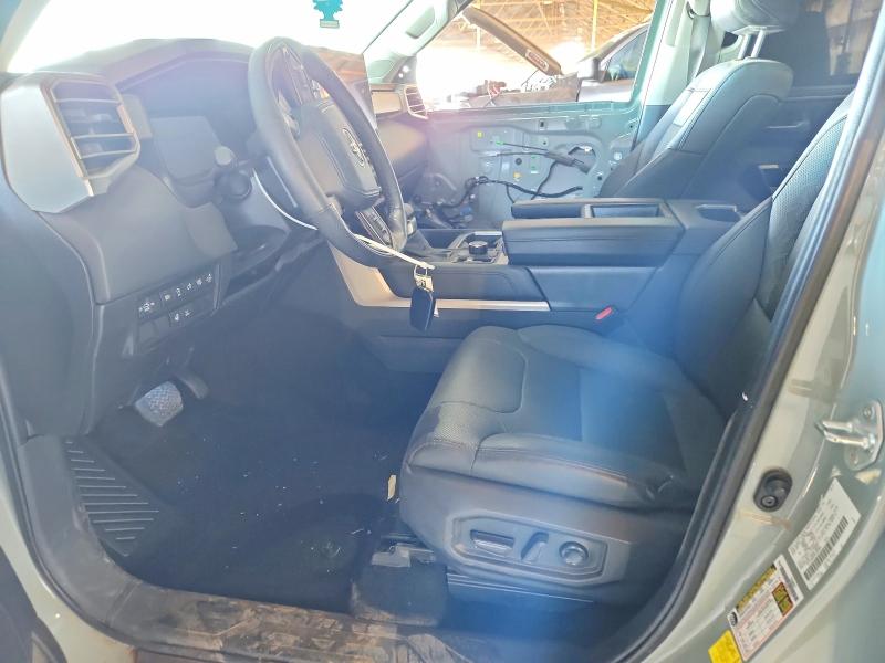 Продаж на аукціоні авто 2024 Toyota Tundra, vin: 5TFJA5DB2RX209089, номер лоту: 49614256