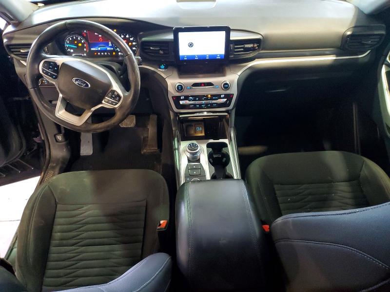 Продажа на аукционе авто 2021 Ford Explorer Xlt 4wd, vin: 1FMSK8DHXMGB20494, номер лота: 49264696