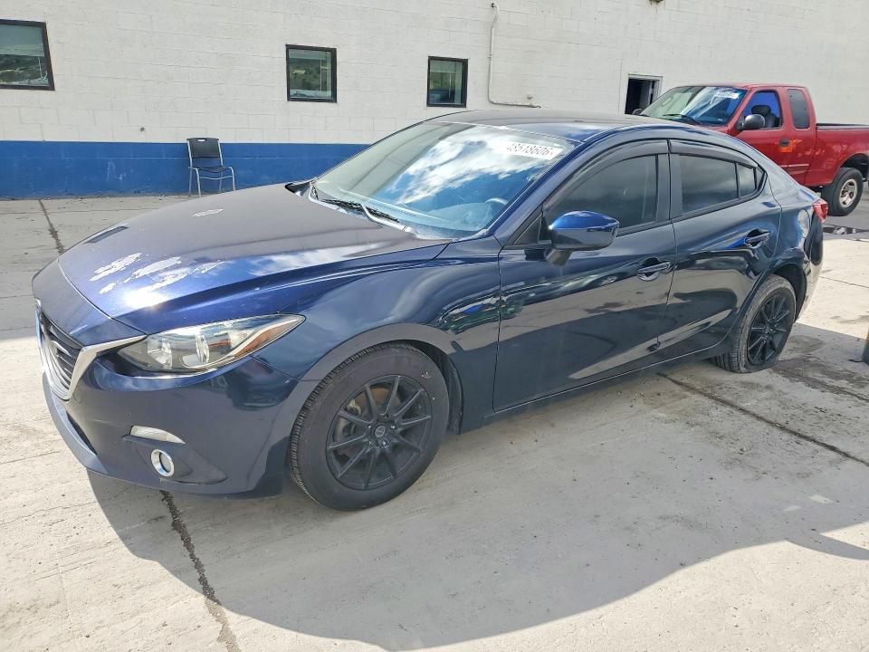 Продаж на аукціоні авто 2016 Mazda 3, vin: JM1BM1T71G1280155, номер лоту: 48518606