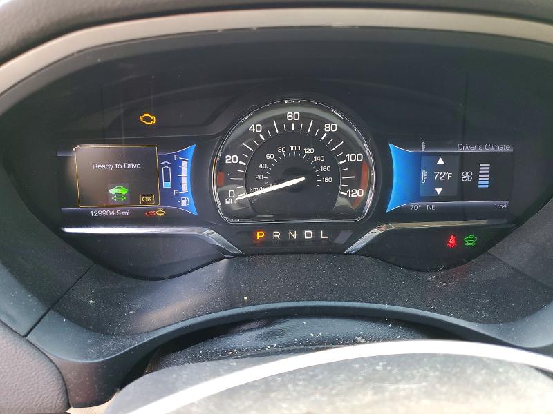 50265966 :رقم المزاد ، 3LN6L2LUXDR807929 vin ، 2013 Lincoln Mkz مزاد بيع