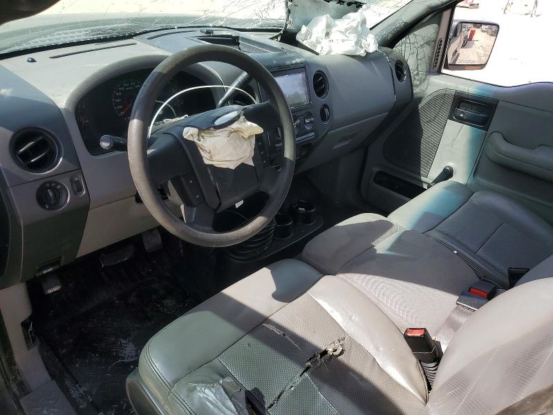 Aukcja sprzedaży 2005 Ford F150, vin: 1FTRX14W25FB30566, numer aukcji: 48645916