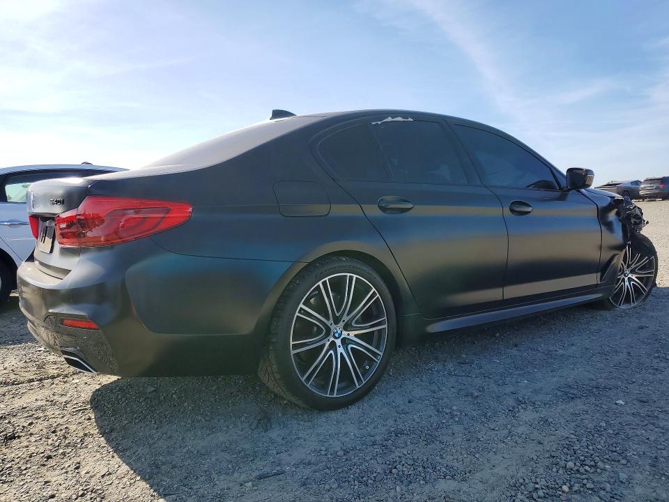 Aukcja sprzedaży 2020 Bmw 540, vin: WBAJS1C07LCD22556, numer aukcji: 48549276
