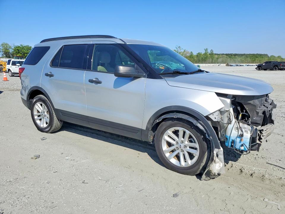 Aukcja sprzedaży 2016 Ford Explorer, vin: 1FM5K7B86GGC81276, numer aukcji: 49372906