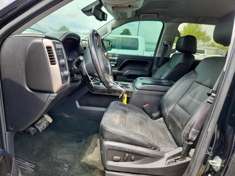 2015 Gmc Sierra მანქანა იყიდება აუქციონზე, vin: 3GTU2WEJ9FG440612, აუქციონის ნომერი: 51496846