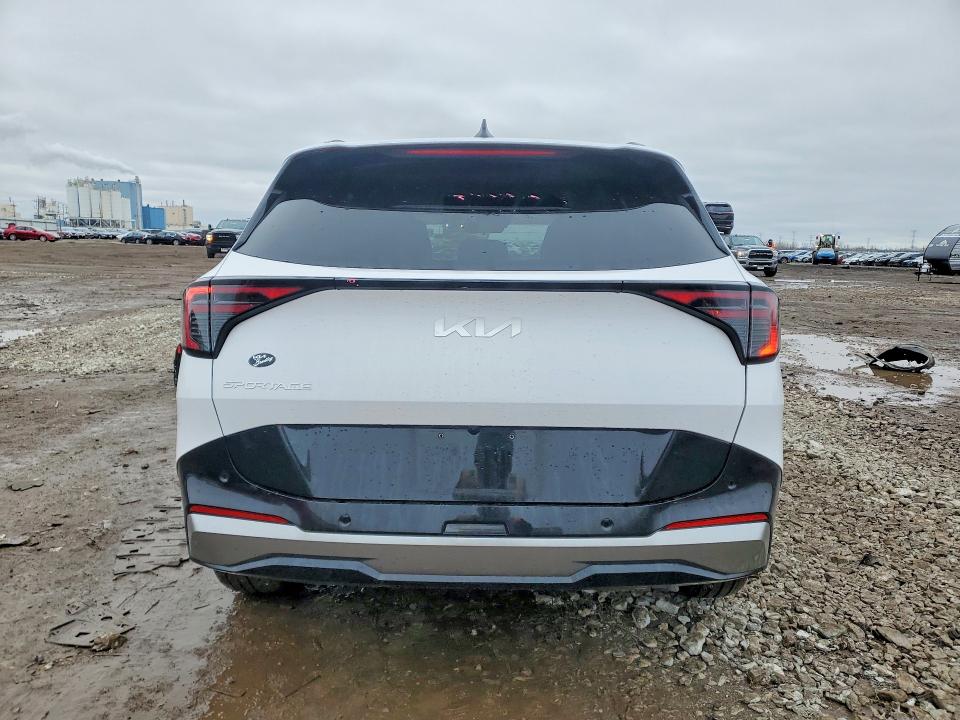 Продажа на аукционе авто 2026 Kia Sportage, vin: 5XYK53DF0TG364914, номер лота: 47814676