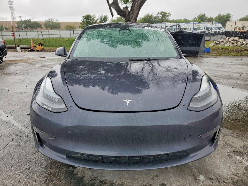 48795606 :رقم المزاد ، 5YJ3E1EA4PF663525 vin ، 2023 Tesla Model 3 مزاد بيع