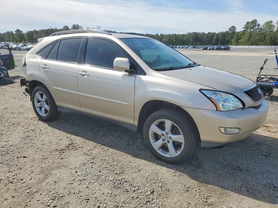 Продаж на аукціоні авто 2007 Lexus Rx 350, vin: 2T2HK31U77C011461, номер лоту: 48940076