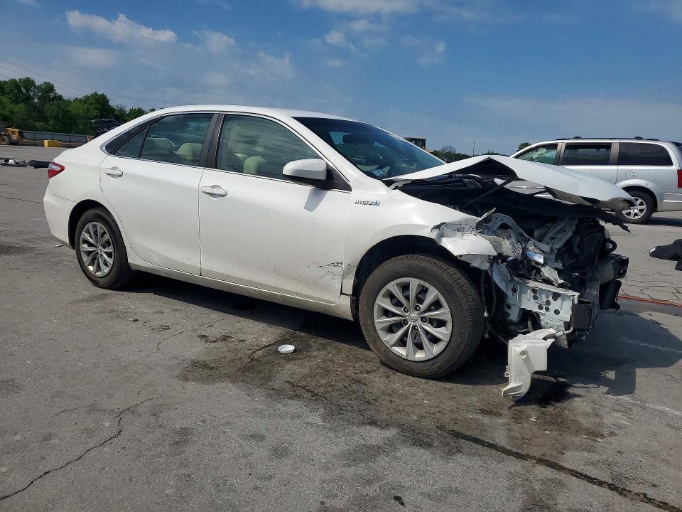 50148716 :رقم المزاد ، 4T1BD1FK4FU164389 vin ، 2015 Toyota Camry Hybrid مزاد بيع