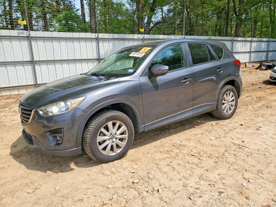 2016 Mazda Cx-5 მანქანა იყიდება აუქციონზე, vin: JM3KE2CY9G0824247, აუქციონის ნომერი: 49014016
