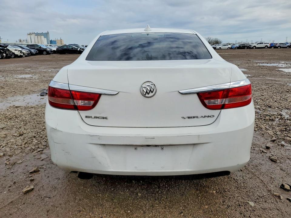 Aukcja sprzedaży 2016 Buick Verano, vin: 1G4PP5SK0G4130753, numer aukcji: 48587806