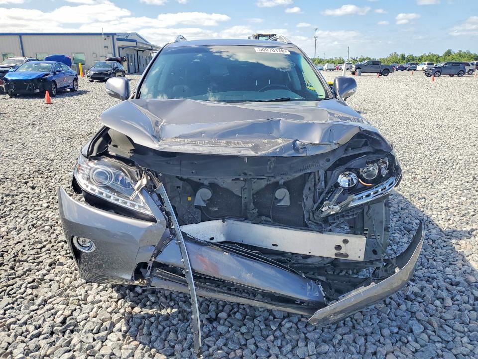 2015 Lexus Rx მანქანა იყიდება აუქციონზე, vin: 2T2ZK1BA5FC201576, აუქციონის ნომერი: 50070136