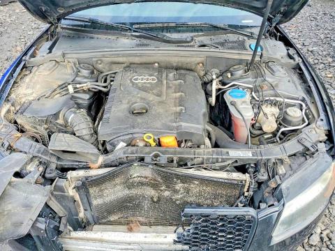 Auction sale of the 2011 Audi A5, vin: WAURFAFR8BA046302, lot number: 49649956