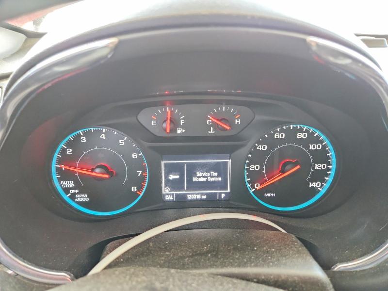 Продажа на аукционе авто 2018 Chevrolet Malibu, vin: 1G1ZD5ST9JF144699, номер лота: 51193786