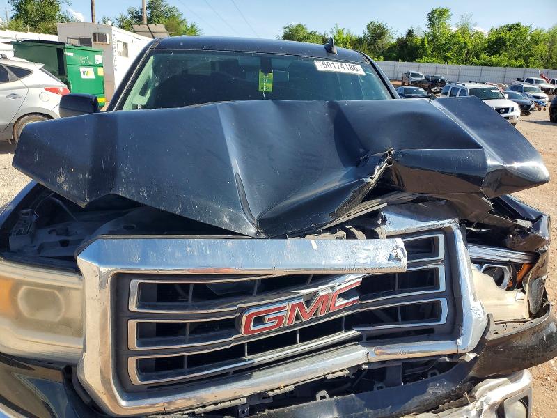 Продажа на аукционе авто 2015 Gmc Sierra, vin: 1GTV2UEC8FZ309603, номер лота: 50174186