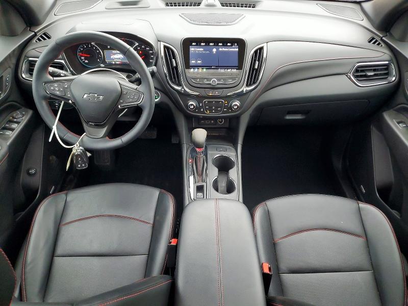 2024 Chevrolet Equinox მანქანა იყიდება აუქციონზე, vin: 3GNAXWEG3RS139688, აუქციონის ნომერი: 49992756