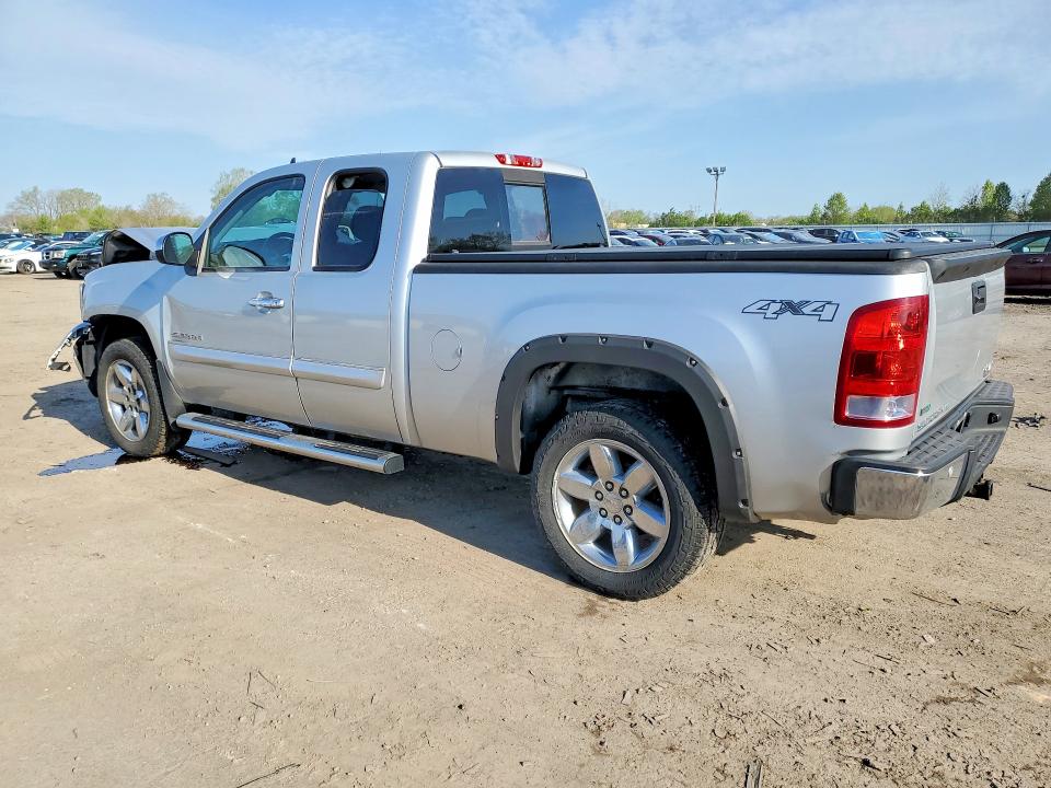 50410896 :رقم المزاد ، 1GTR2VE79CZ316713 vin ، 2012 Gmc Sierra مزاد بيع