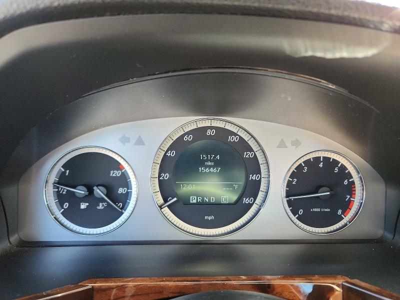46781566 :رقم المزاد ، WDCGG8HB9AF493815 vin ، 2010 Mercedes-benz Glk مزاد بيع