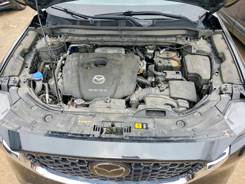 Aukcja sprzedaży 2022 Mazda Cx-5, vin: JM3KFBBM5N1527608, numer aukcji: 51375916