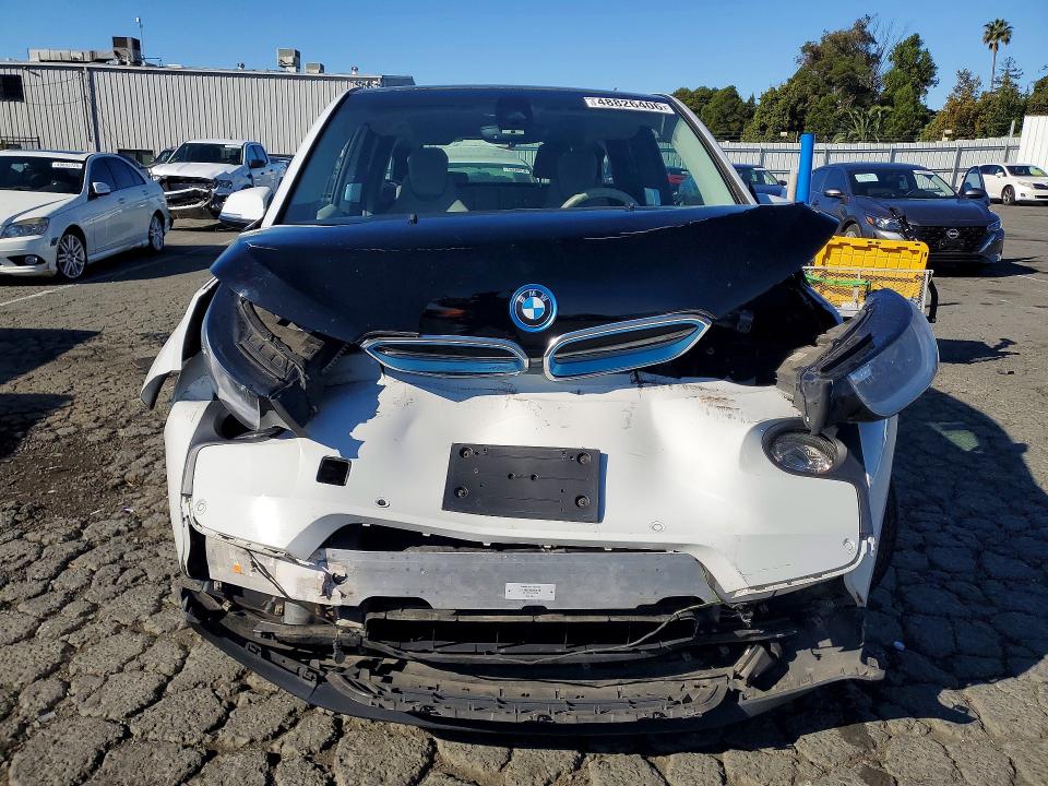 Продаж на аукціоні авто 2014 Bmw I3, vin: WBY1Z2C5XEV285103, номер лоту: 48826406