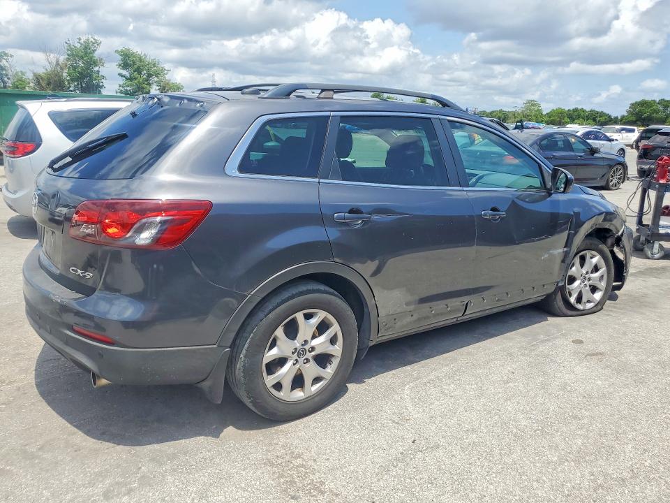 Aukcja sprzedaży 2015 Mazda Cx-9, vin: JM3TB2CA7F0449330, numer aukcji: 51126976