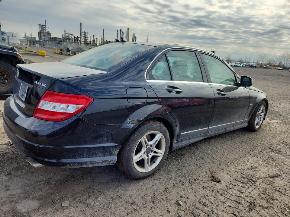 Aukcja sprzedaży 2009 Mercedes-benz C, vin: WDDGF85X69F352856, numer aukcji: 50903256