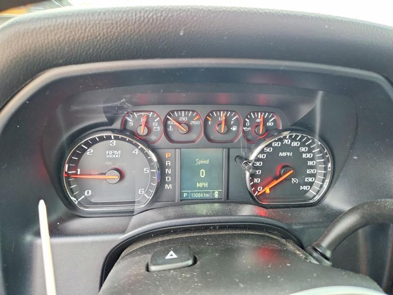 Продаж на аукціоні авто 2016 Chevrolet Silverado, vin: 1GCVKPEC7GZ346287, номер лоту: 50928856
