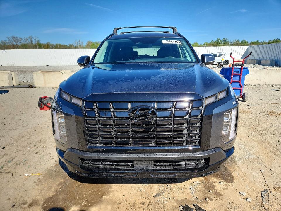 Продажа на аукционе авто 2025 Hyundai Palisade, vin: KM8R34GE3SU872459, номер лота: 46841306