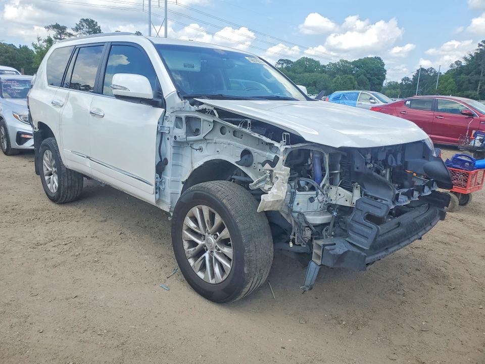 2016 Lexus Gx 460 მანქანა იყიდება აუქციონზე, vin: JTJBM7FX1G5146640, აუქციონის ნომერი: 48618676