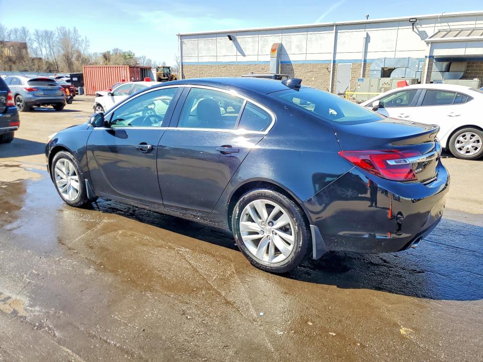 Aukcja sprzedaży 2016 Buick Regal, vin: 2G4GL5EX7G9130619, numer aukcji: 49249376