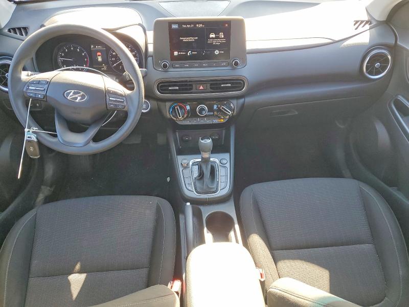 2023 Hyundai Kona მანქანა იყიდება აუქციონზე, vin: KM8K6CAB3PU011761, აუქციონის ნომერი: 50548306
