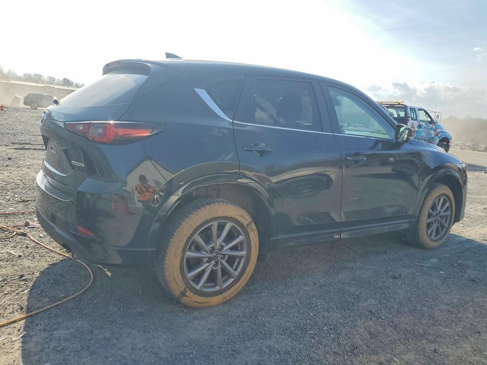 Продаж на аукціоні авто 2025 Mazda Cx-5, vin: JM3KFBBL6S0584618, номер лоту: 48360796
